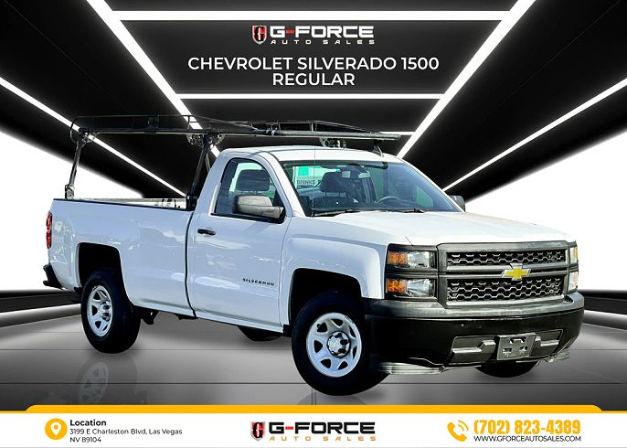 2015 Chevrolet Silverado 1500