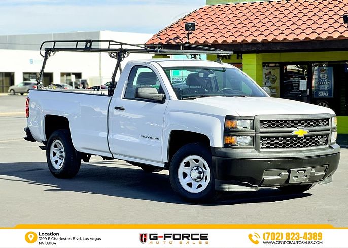 2015 Chevrolet Silverado 1500