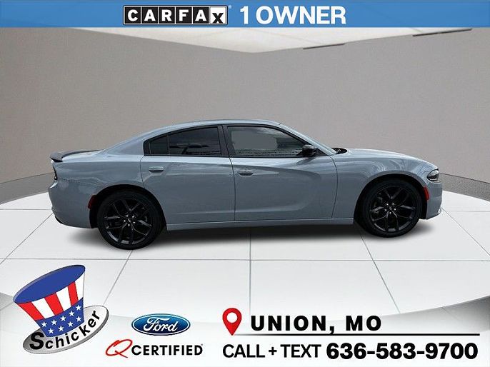 2022 Dodge Charger