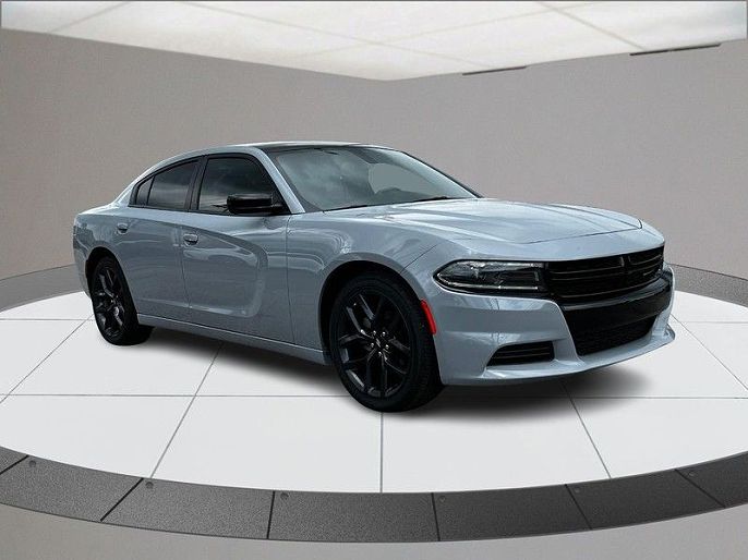 2022 Dodge Charger
