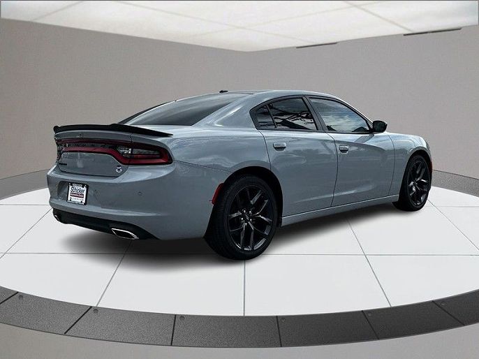 2022 Dodge Charger