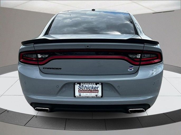 2022 Dodge Charger