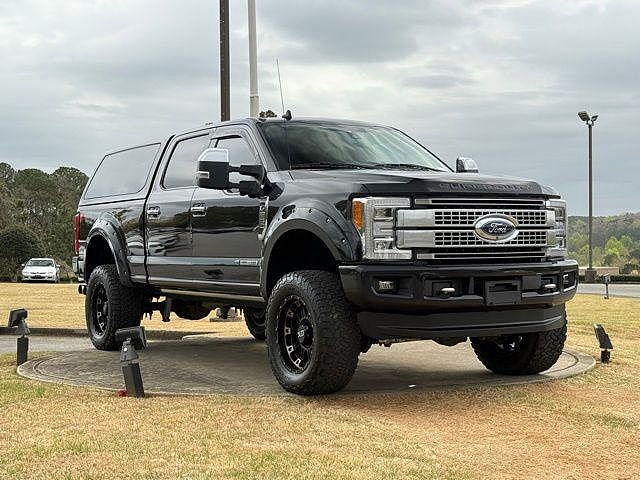 2019 Ford F-250
