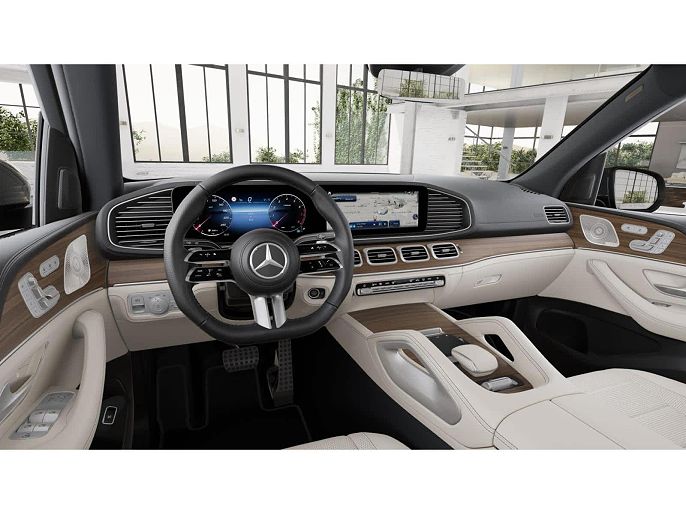2025 Mercedes-Benz GLS