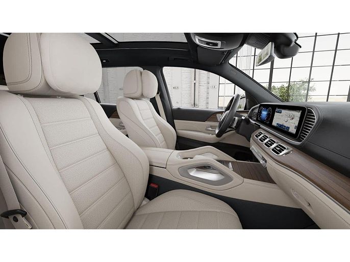 2025 Mercedes-Benz GLS