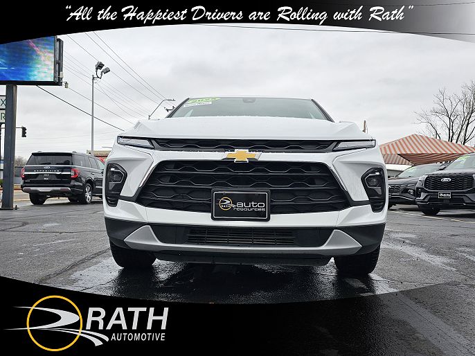 2025 Chevrolet Blazer