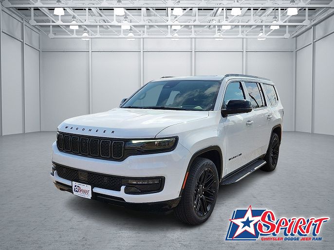 2025 Jeep Wagoneer
