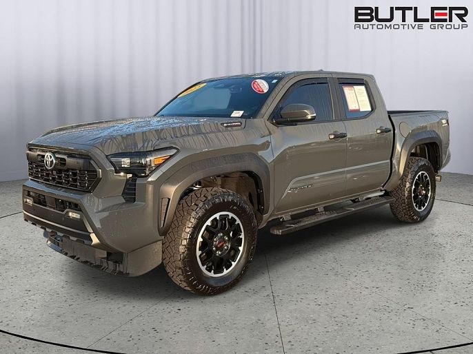 2025 Toyota Tacoma