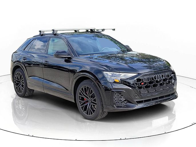 2026 Audi SQ8