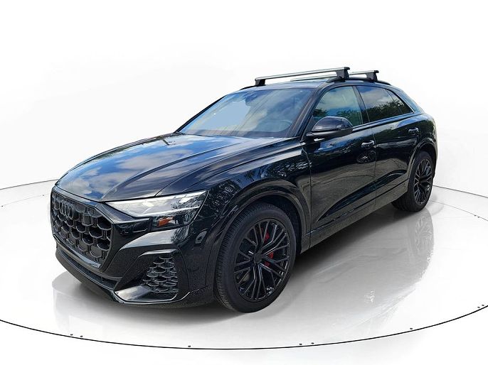 2026 Audi SQ8
