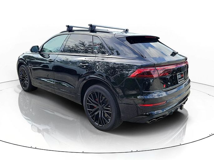 2026 Audi SQ8