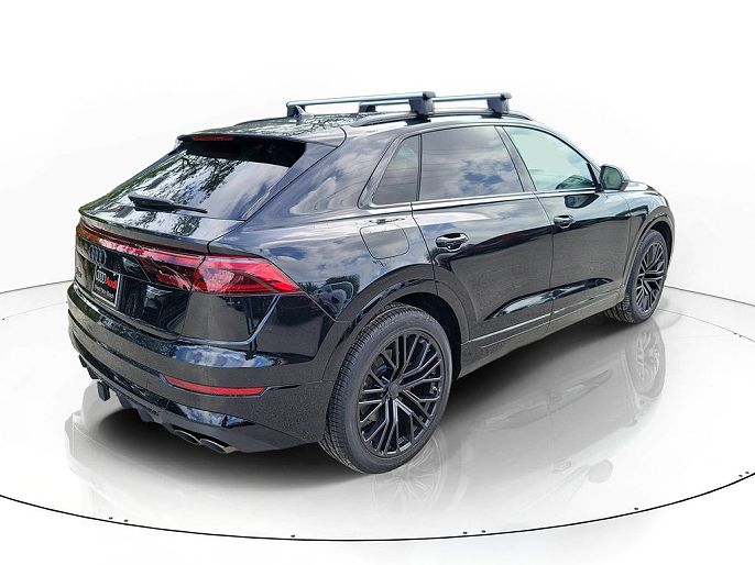 2026 Audi SQ8