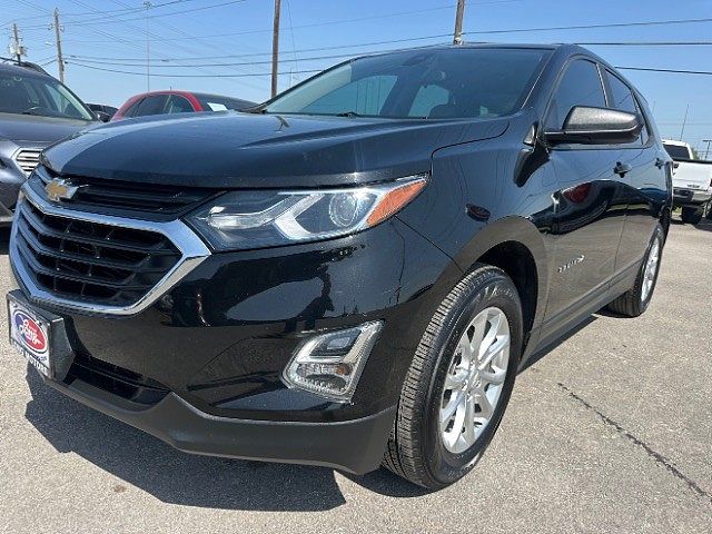2020 Chevrolet Equinox
