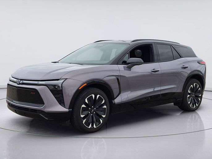 2025 Chevrolet Blazer EV