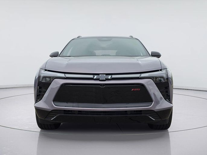 2025 Chevrolet Blazer EV