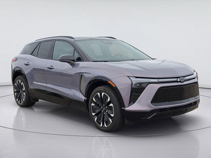 2025 Chevrolet Blazer EV