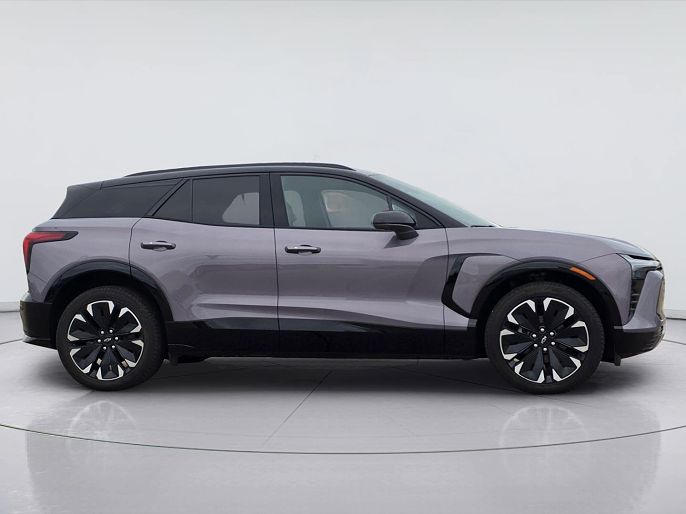 2025 Chevrolet Blazer EV