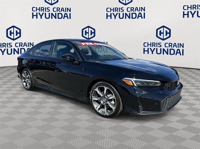 2025 Honda Civic