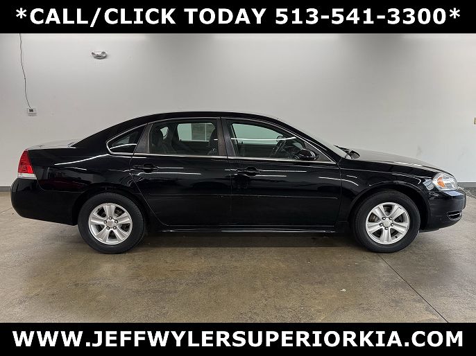 2012 Chevrolet Impala