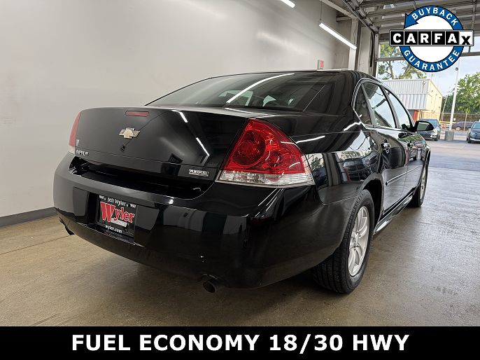 2012 Chevrolet Impala