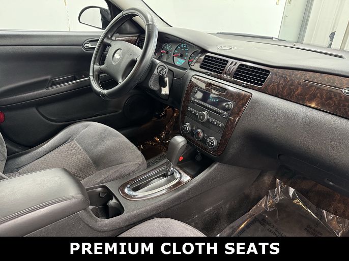 2012 Chevrolet Impala