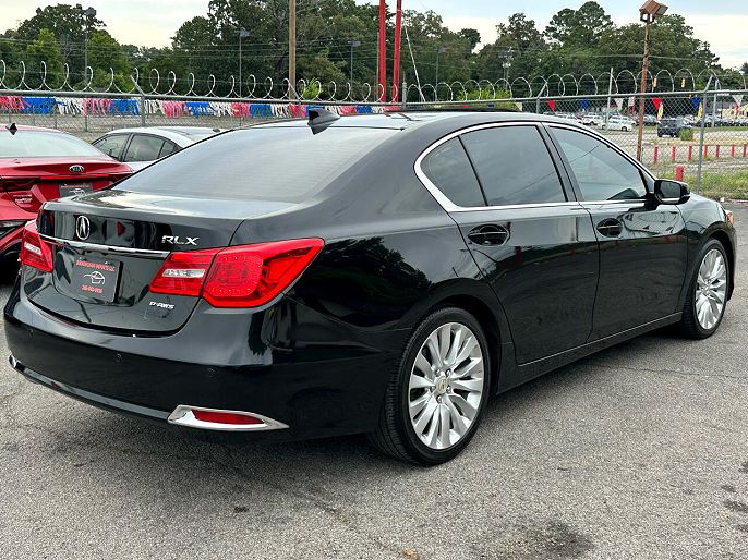 2015 Acura RLX