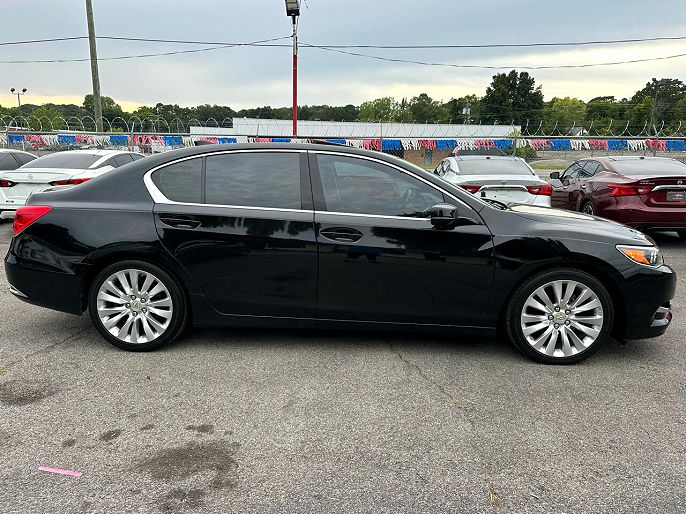 2015 Acura RLX
