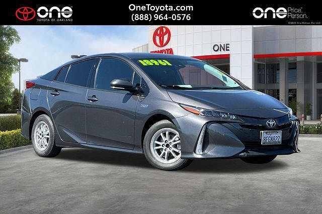 2018 Toyota Prius Prime