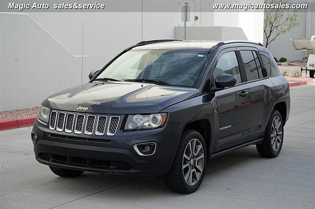 2015 Jeep Compass Limited Edition image 0