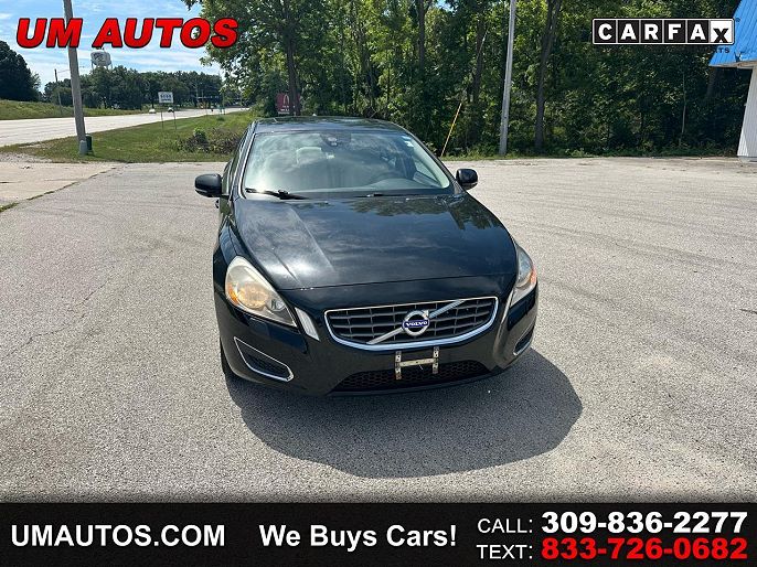 2012 Volvo S60