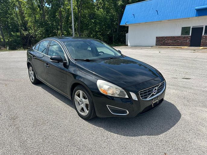 2012 Volvo S60