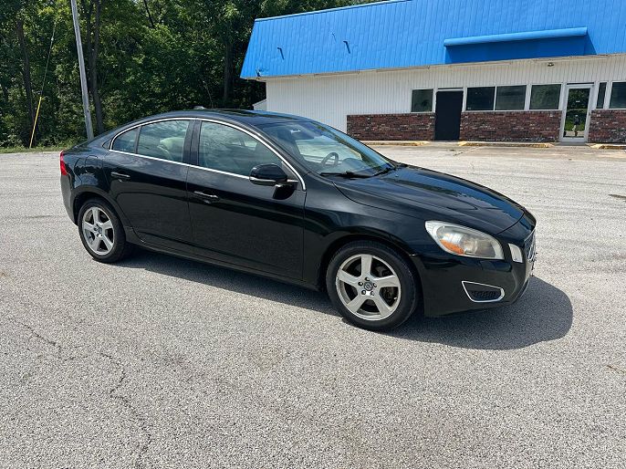 2012 Volvo S60