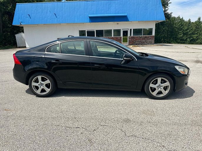 2012 Volvo S60