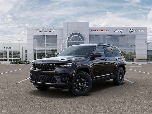 2025 Jeep Grand Cherokee