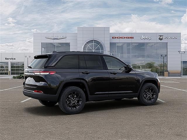 2025 Jeep Grand Cherokee