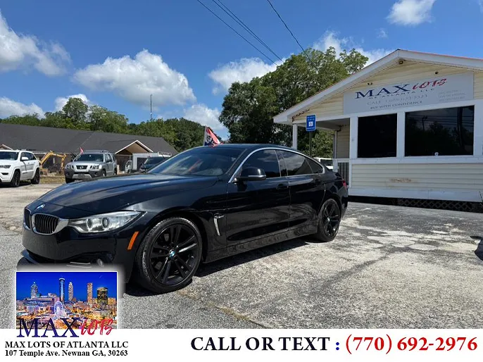 2016 BMW 4 Series