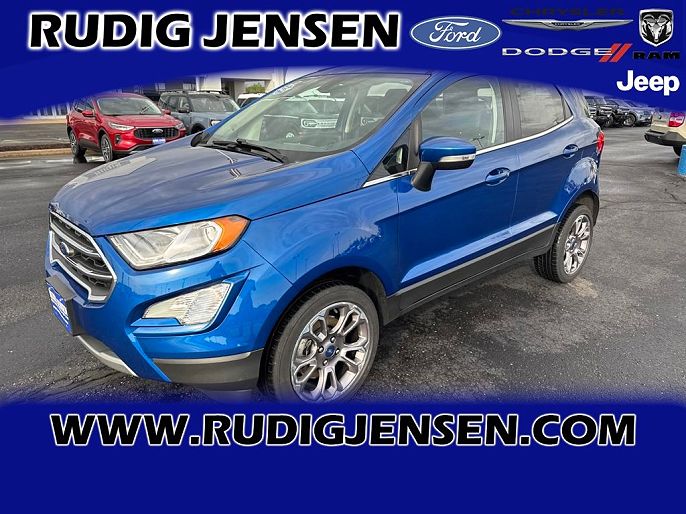 2021 Ford EcoSport