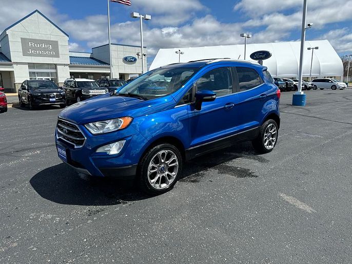 2021 Ford EcoSport