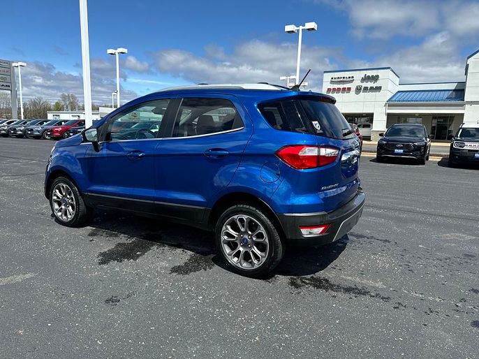 2021 Ford EcoSport