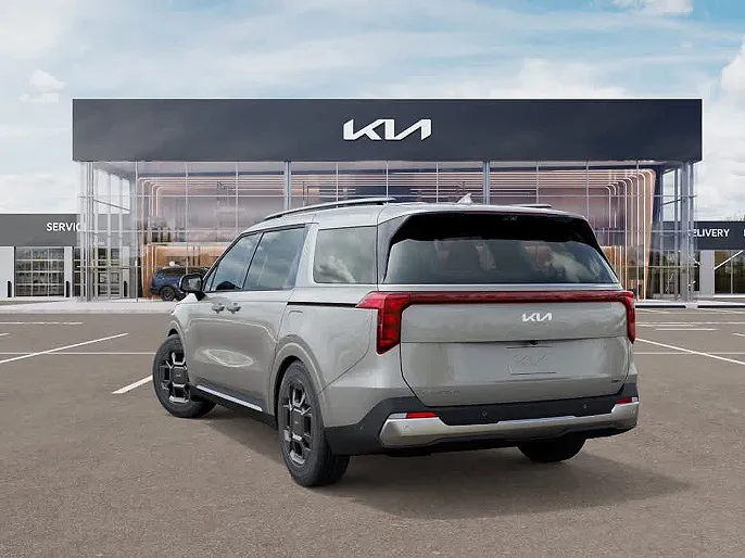 2025 Kia Carnival