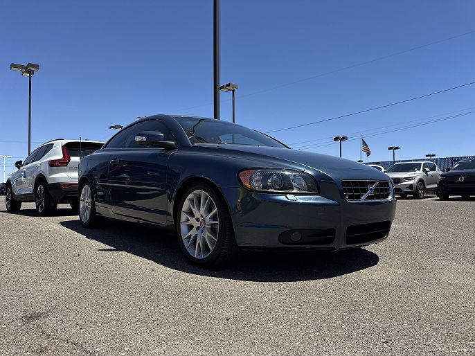 2009 Volvo C70