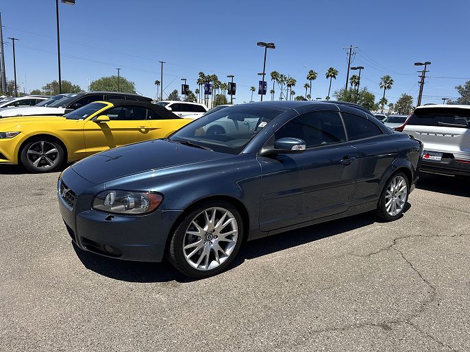 2009 Volvo C70