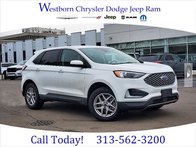 2024 Ford Edge
