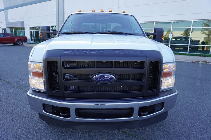 2010 Ford F-350