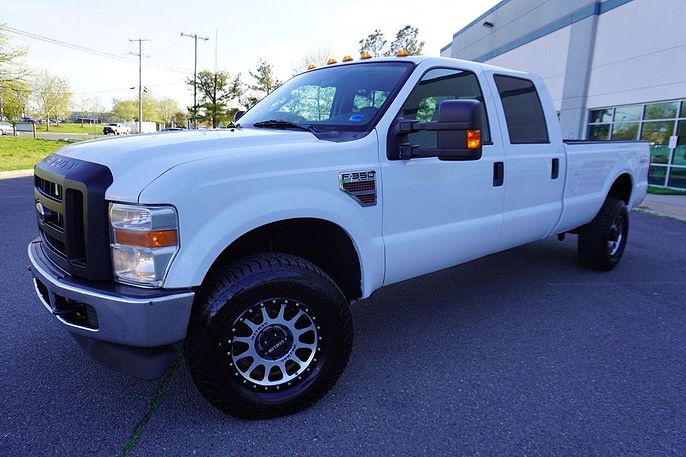 2010 Ford F-350