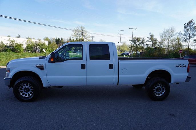 2010 Ford F-350