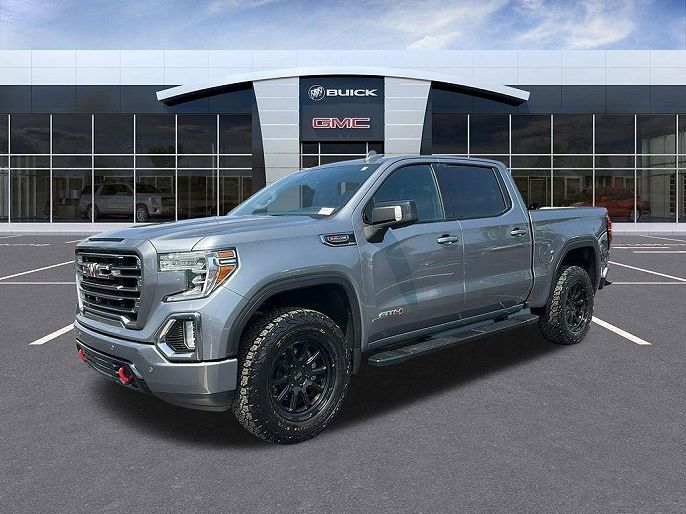 2020 GMC Sierra 1500