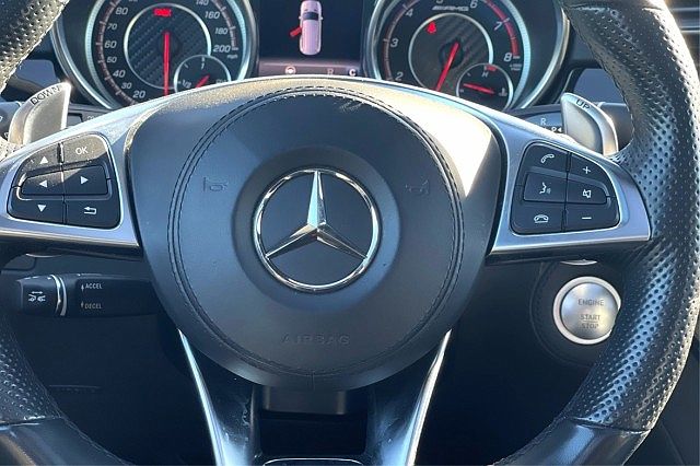 2019 Mercedes-Benz GLS 63 AMG image 11