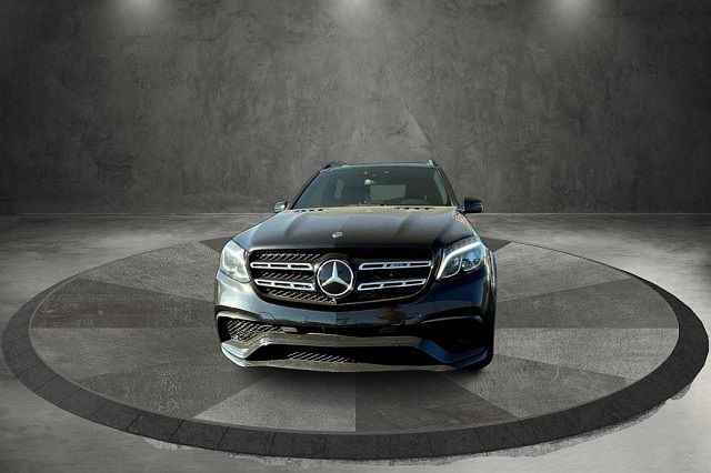 2019 Mercedes-Benz GLS 63 AMG image 7