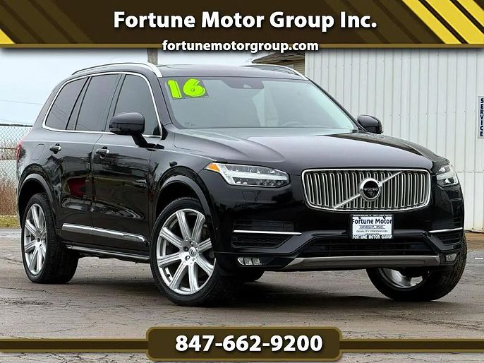 2016 Volvo XC90